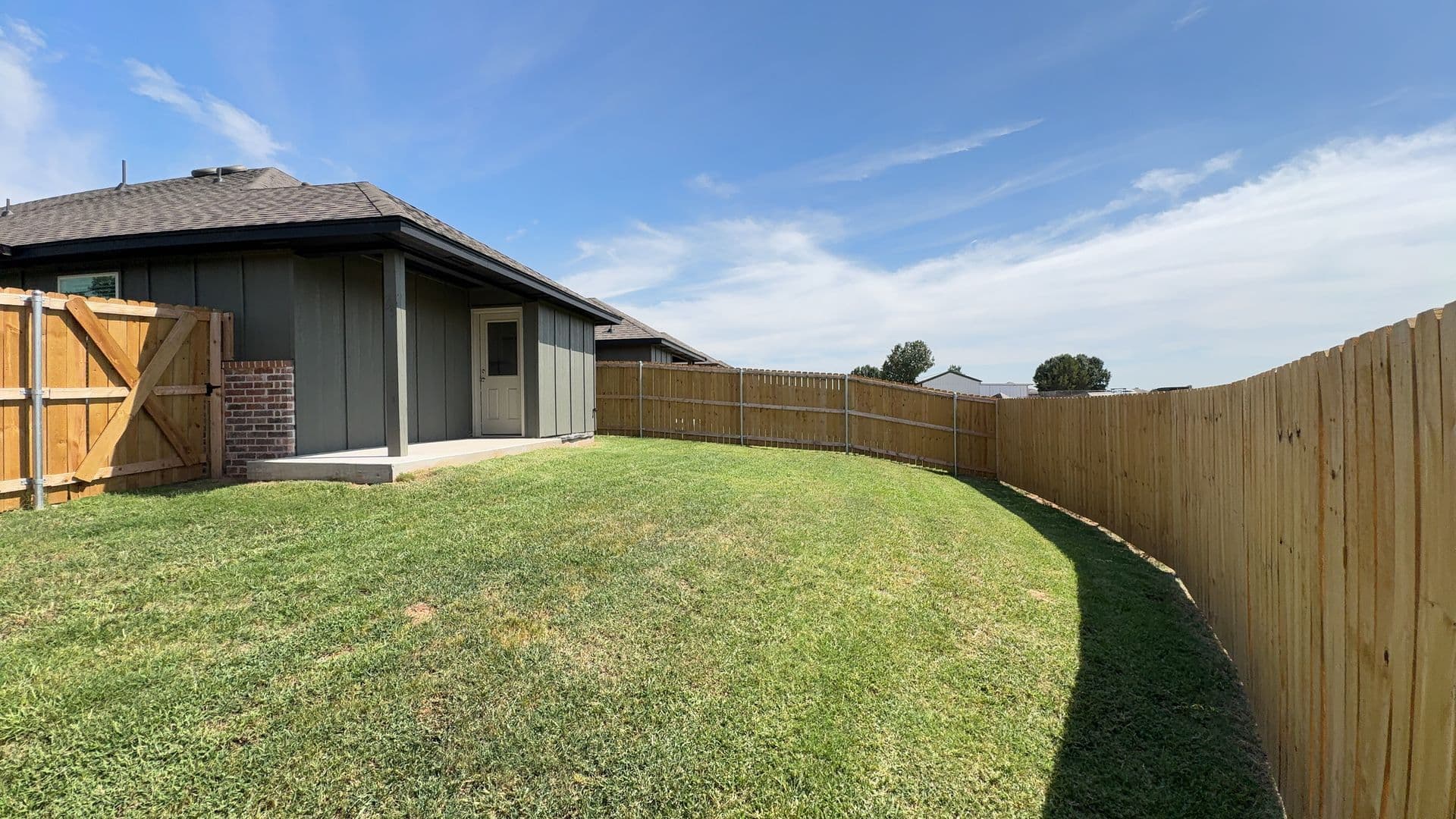 Oklahoma City House: 11519 University Drive