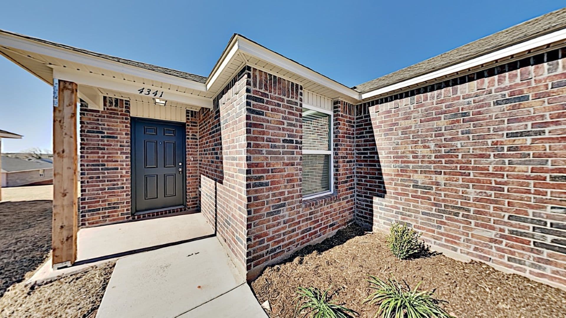 Oklahoma City House: 4341 Umbria Road
