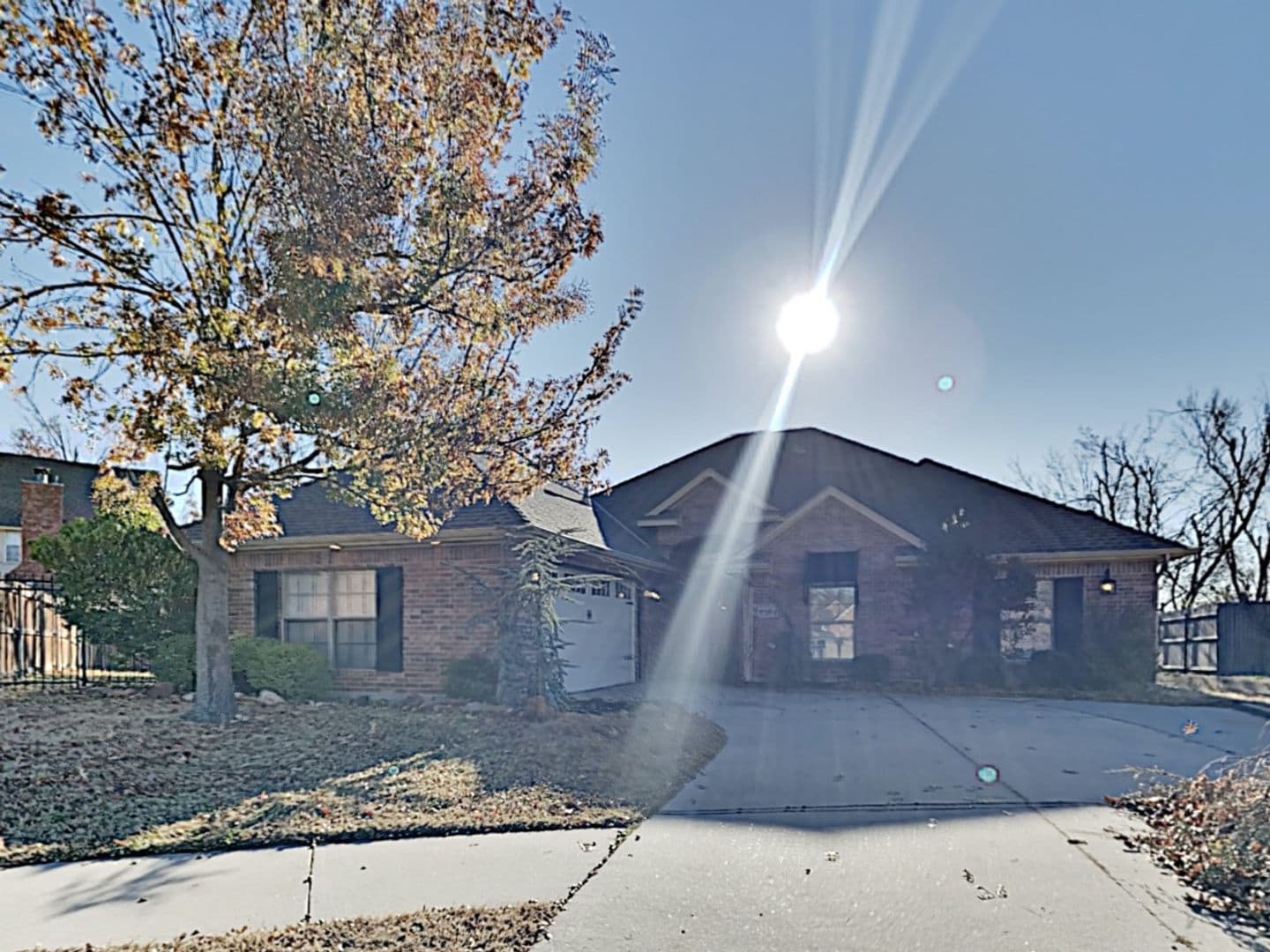Oklahoma City House: 6808 Sandlewood Drive