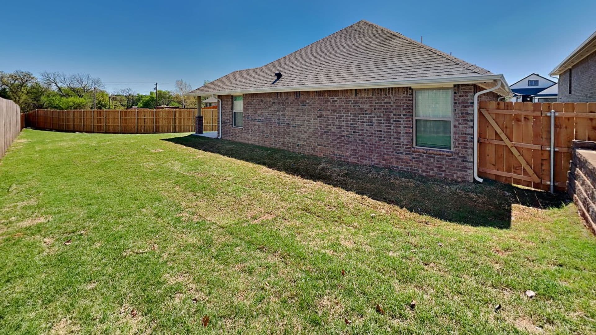 Edmond House: 3701 Lynne Ave.
