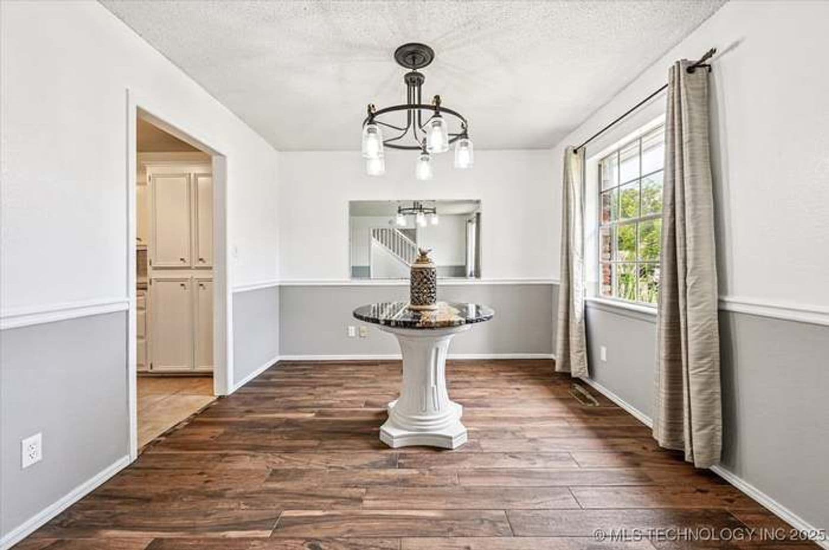 Tulsa House: 6310 S 72nd Pl E.