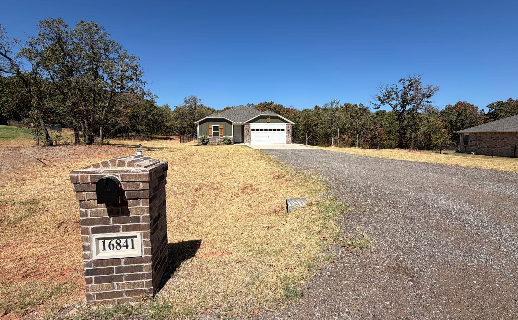 Newalla House: 16841 Jigsaw Junction