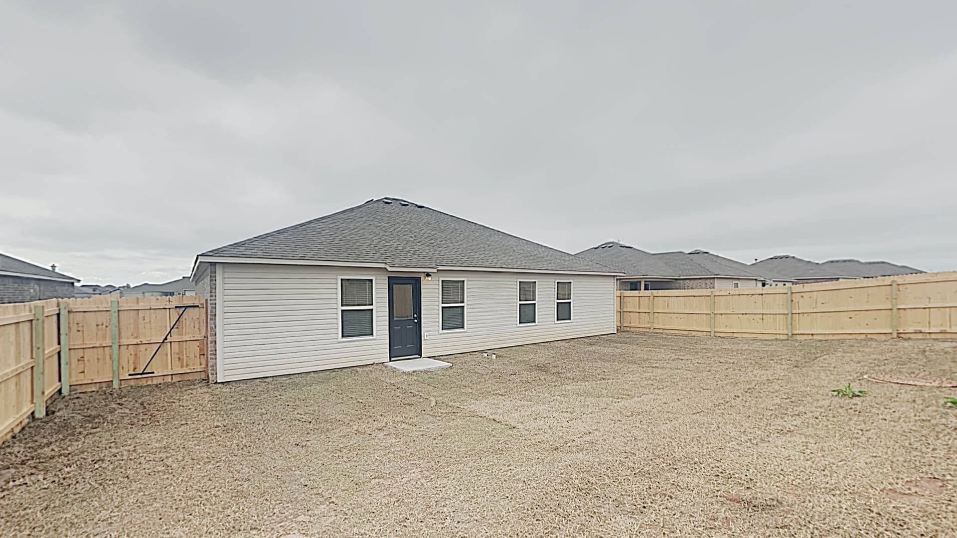 Mustang House: 2009 W Antler Way