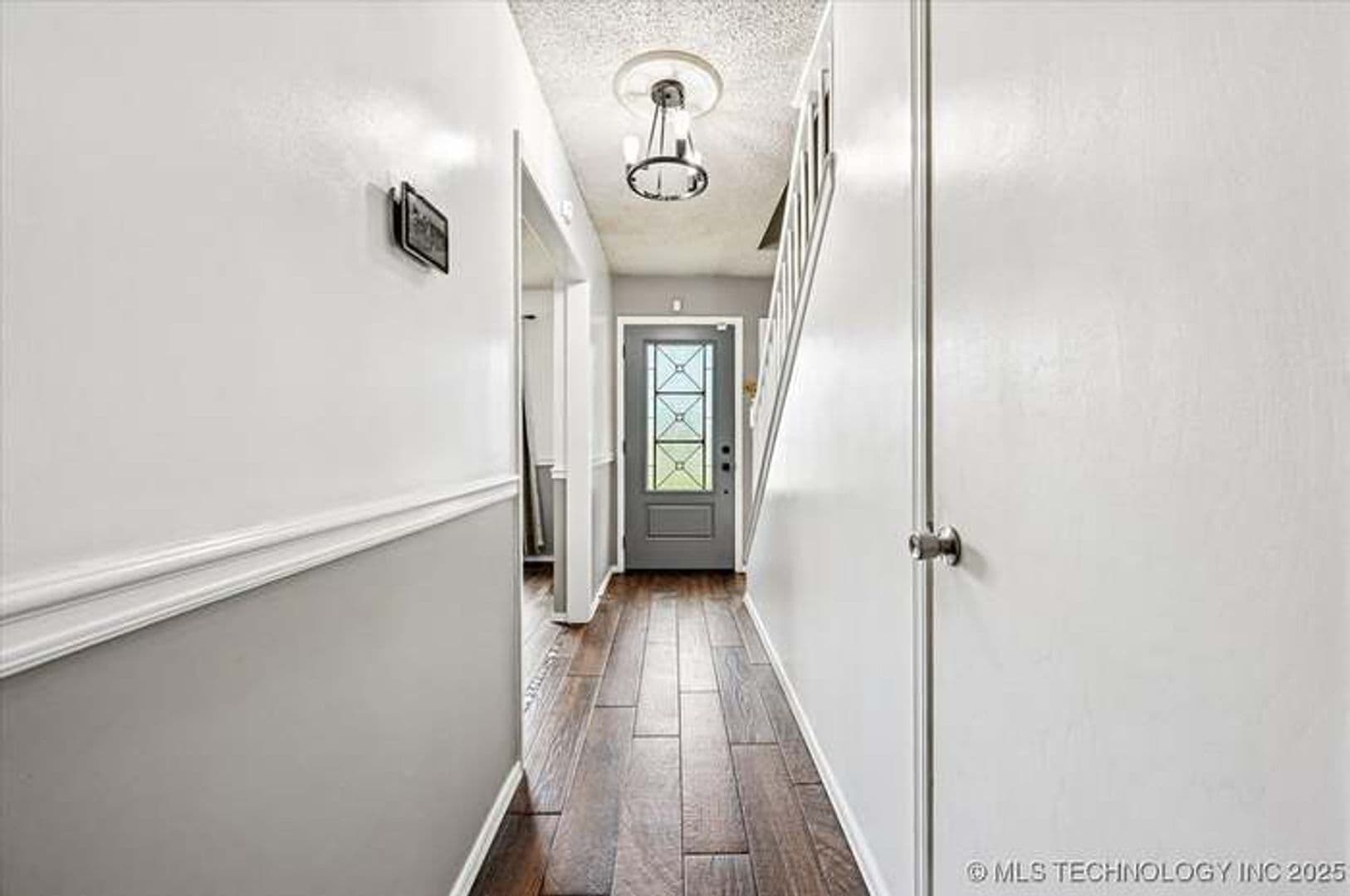 Tulsa House: 6310 S 72nd Pl E.