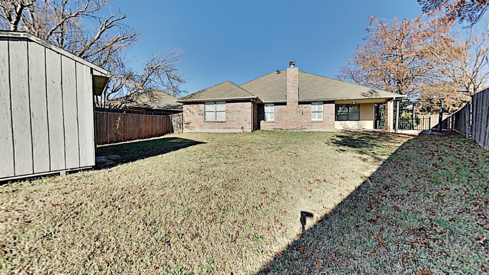 Oklahoma City House: 6808 Sandlewood Drive