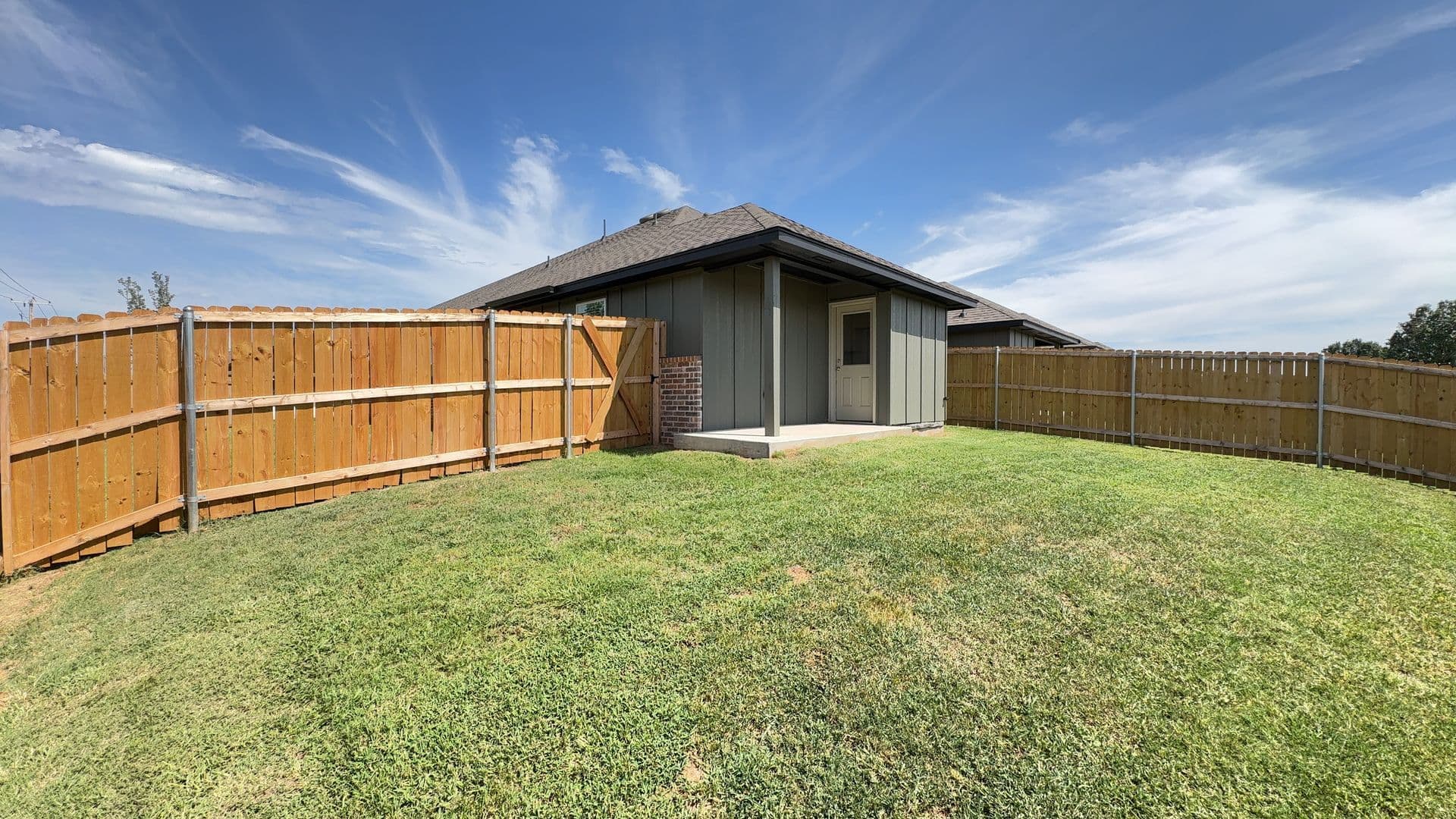 Oklahoma City House: 11519 University Drive