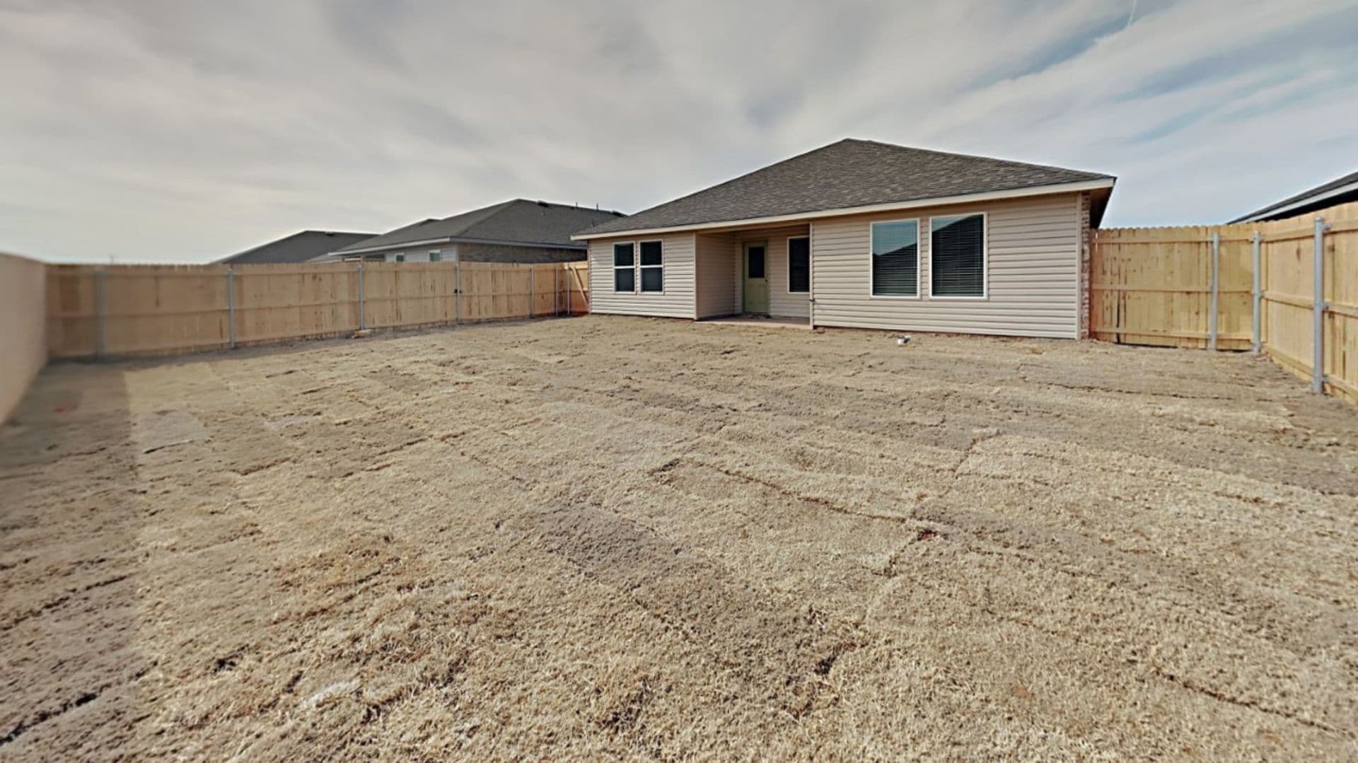 Mustang House: 4312 Colt Drive