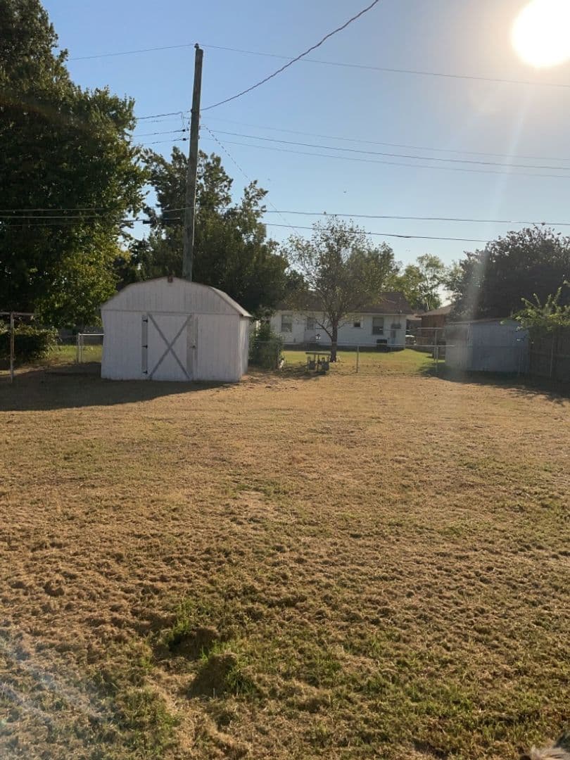 Tulsa House: 319 S 48th Ave W.