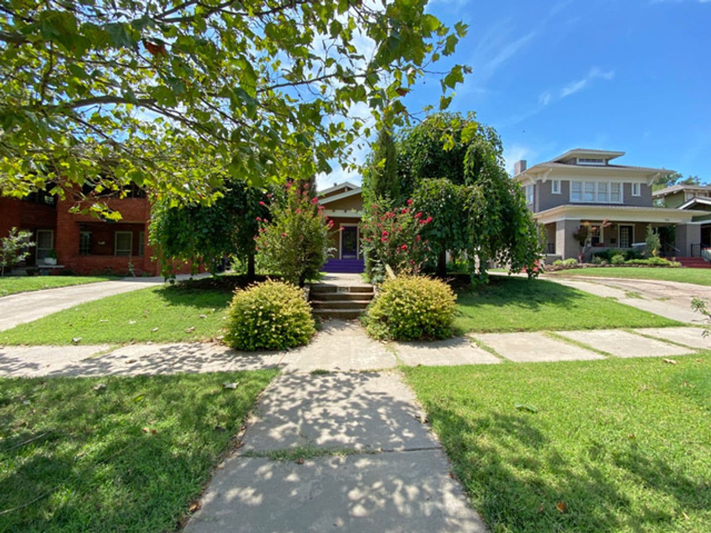 Oklahoma City House: 204 NW 22nd Street