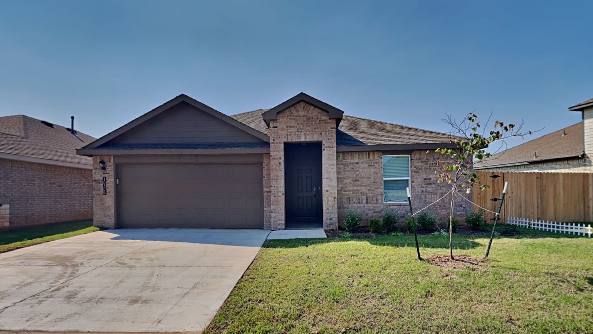 Oklahoma City House: 10308 NW 28th Street