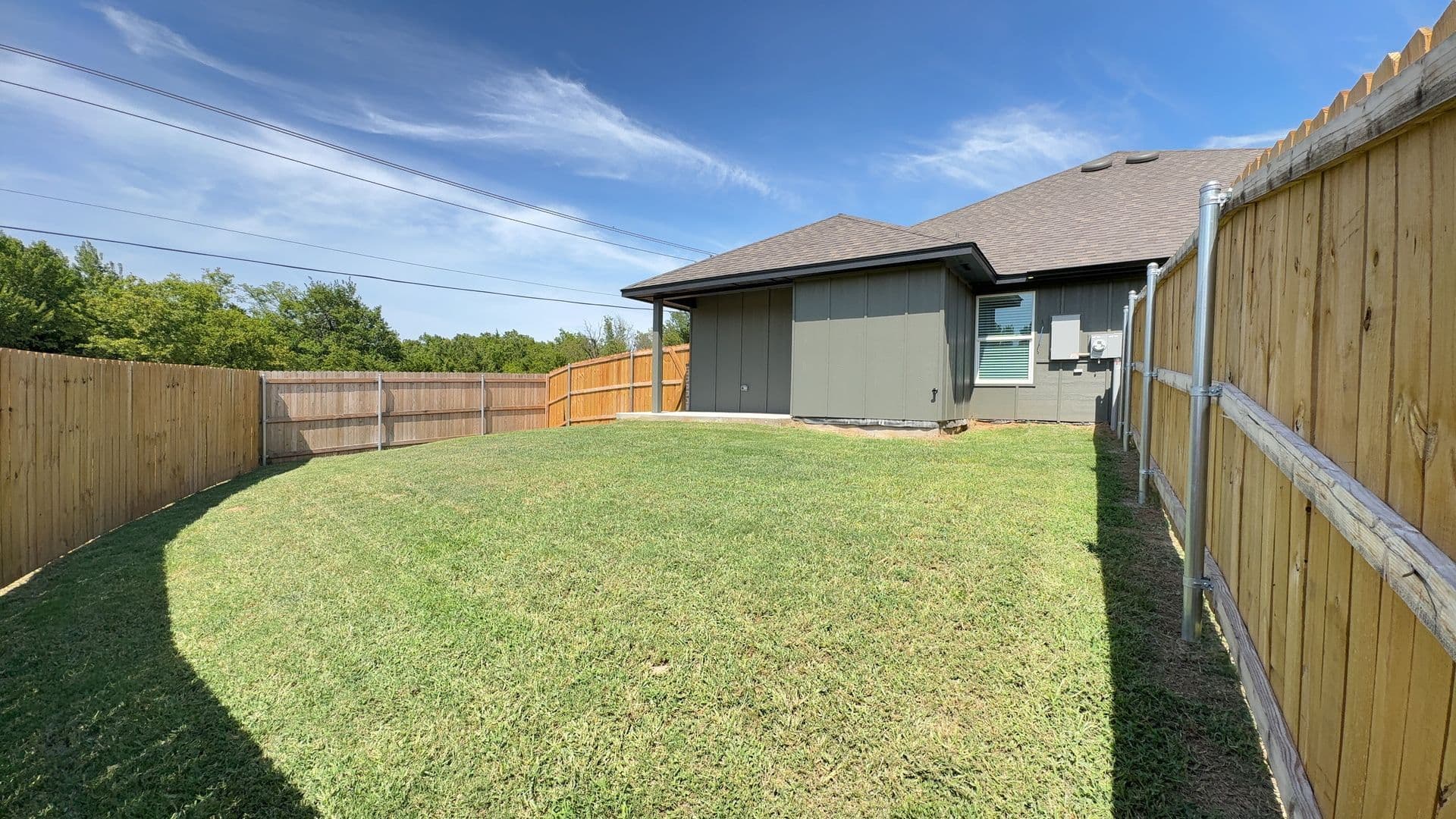 Oklahoma City House: 11519 University Drive