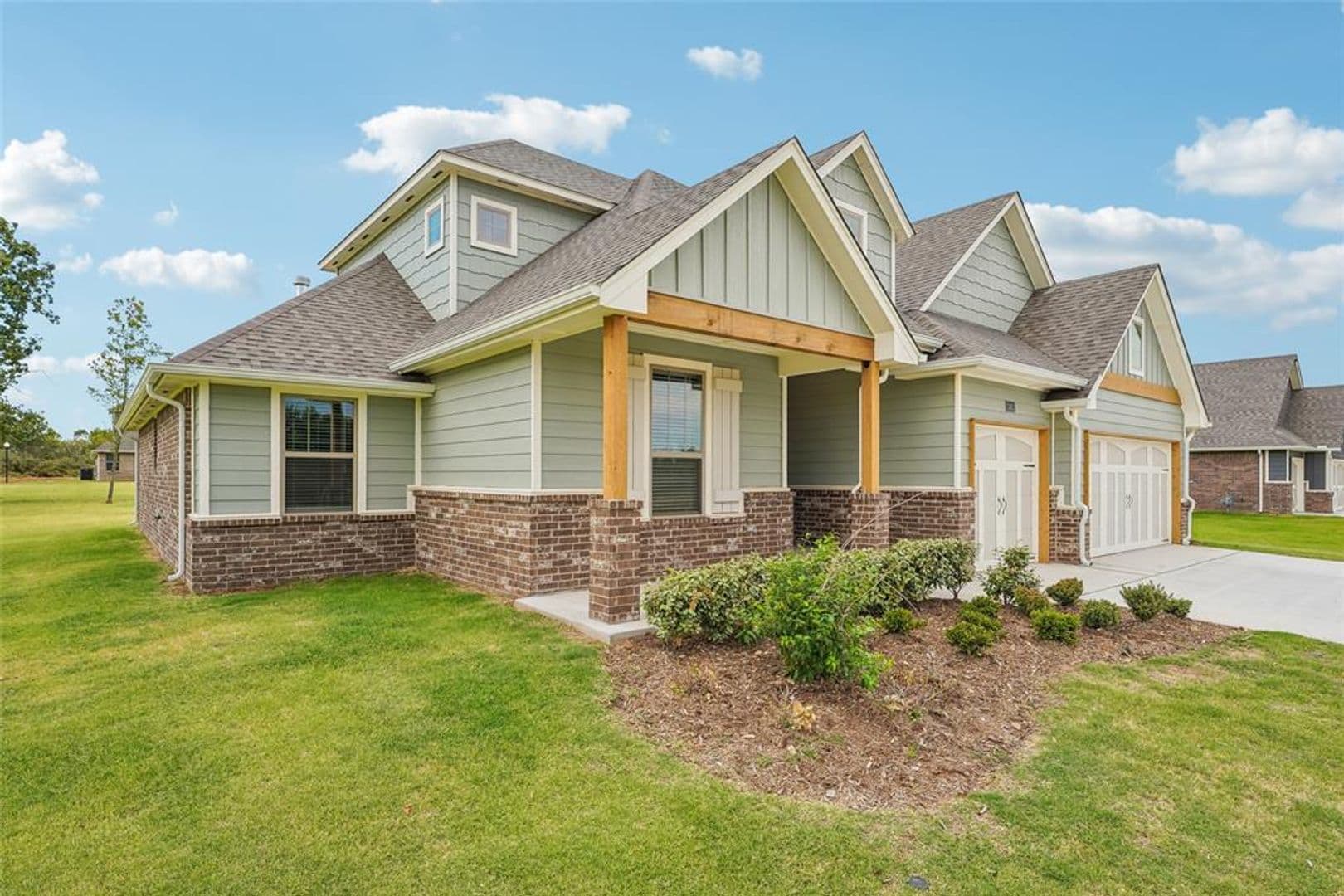 Oklahoma City House: 12401 Samara Drive