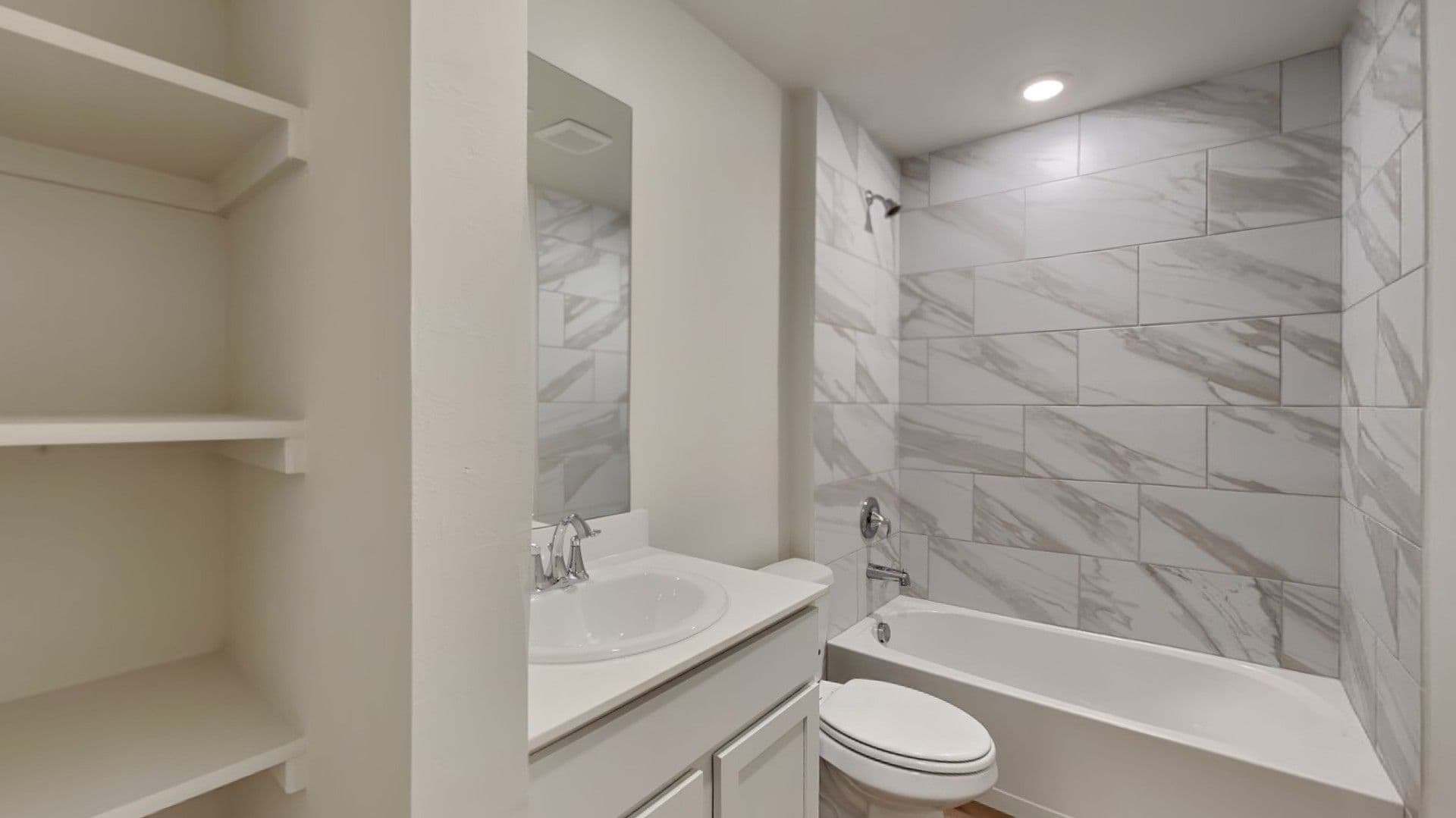Piedmont House: 16304 Cherokee Trail