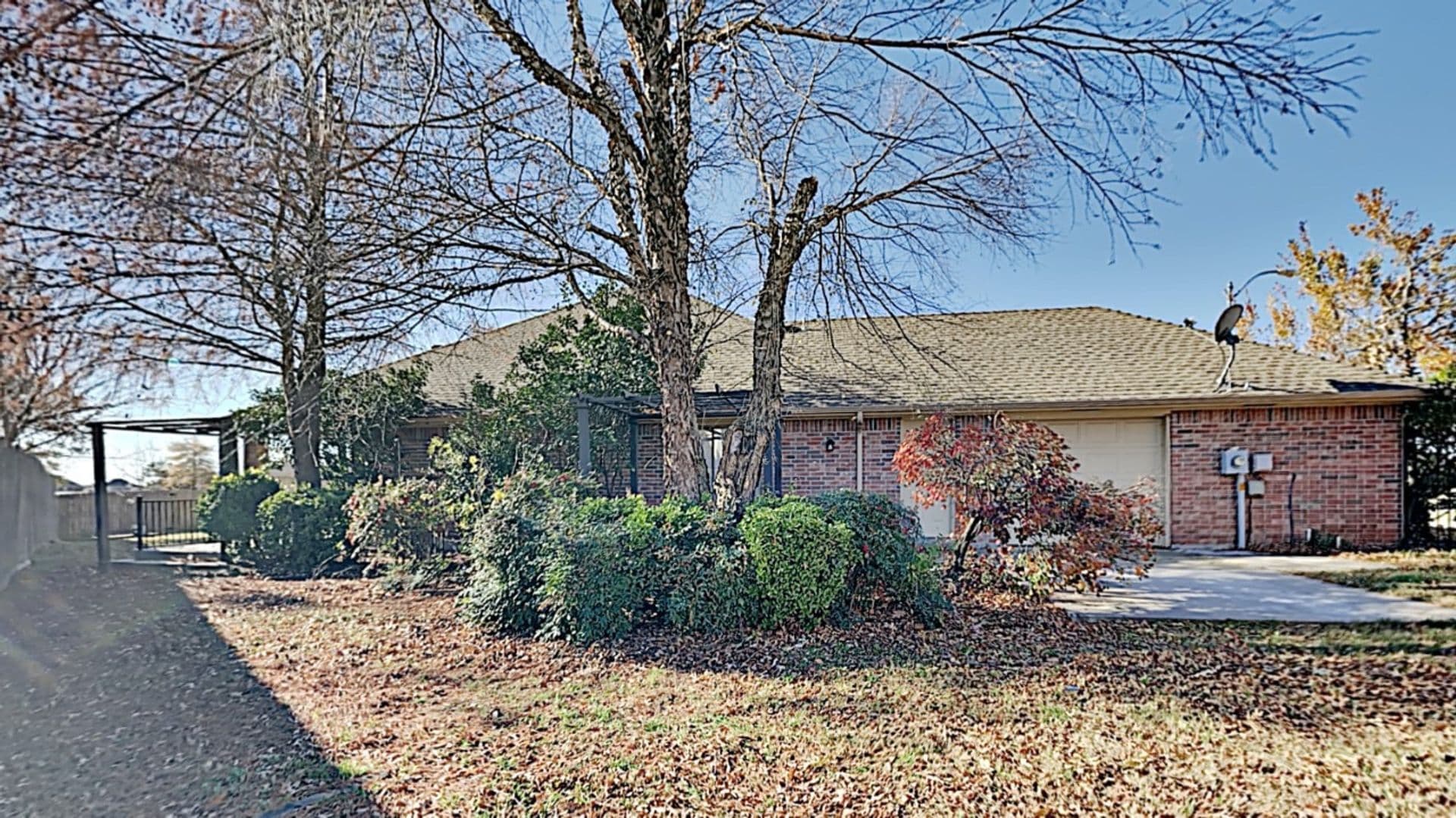 Oklahoma City House: 6808 Sandlewood Drive