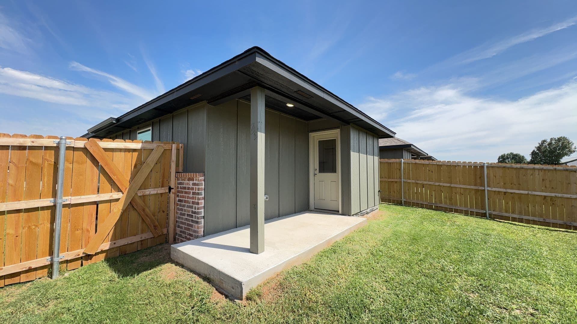 Oklahoma City House: 11519 University Drive