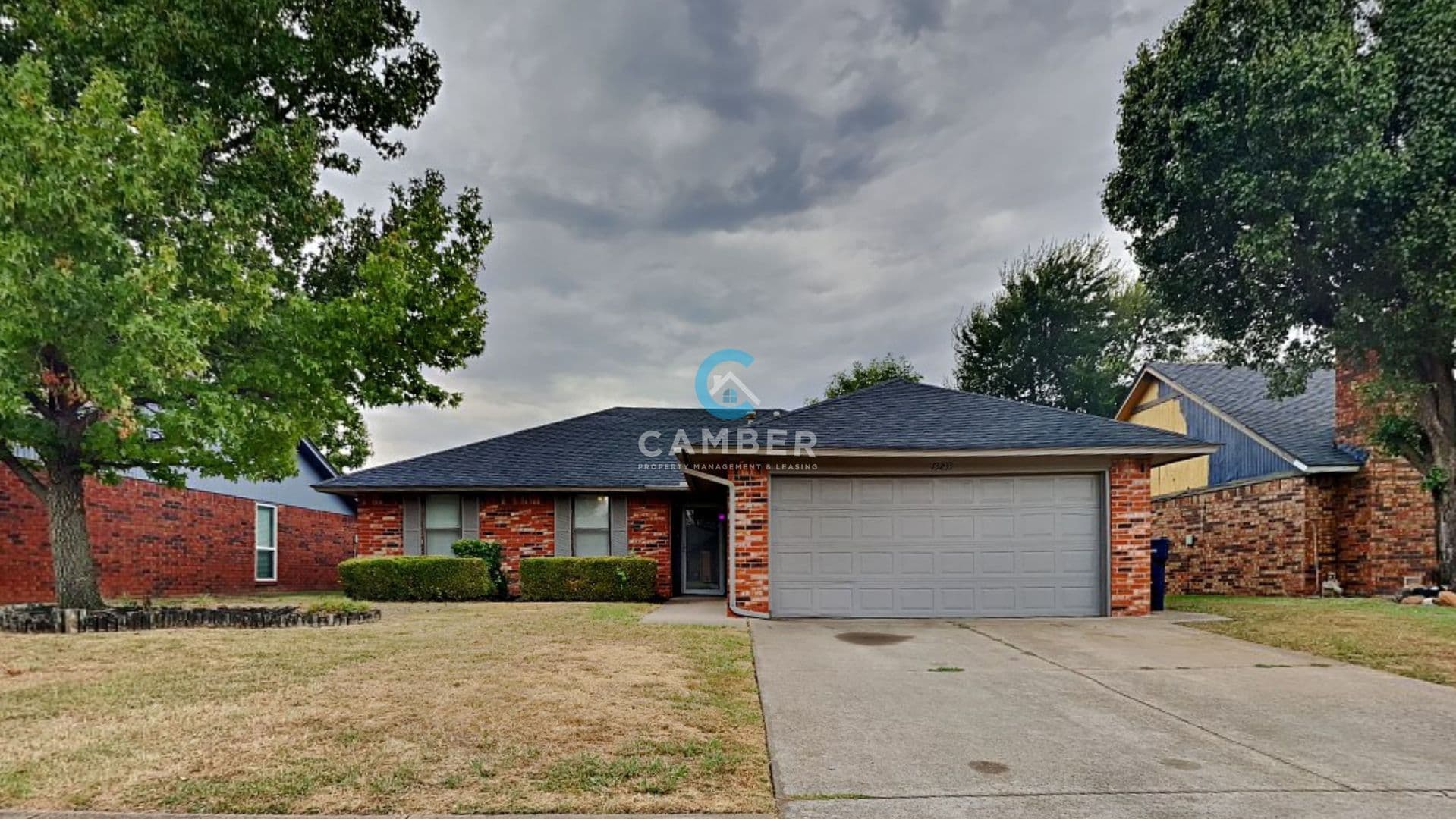 Oklahoma City House: 13233 Eastridge Drive