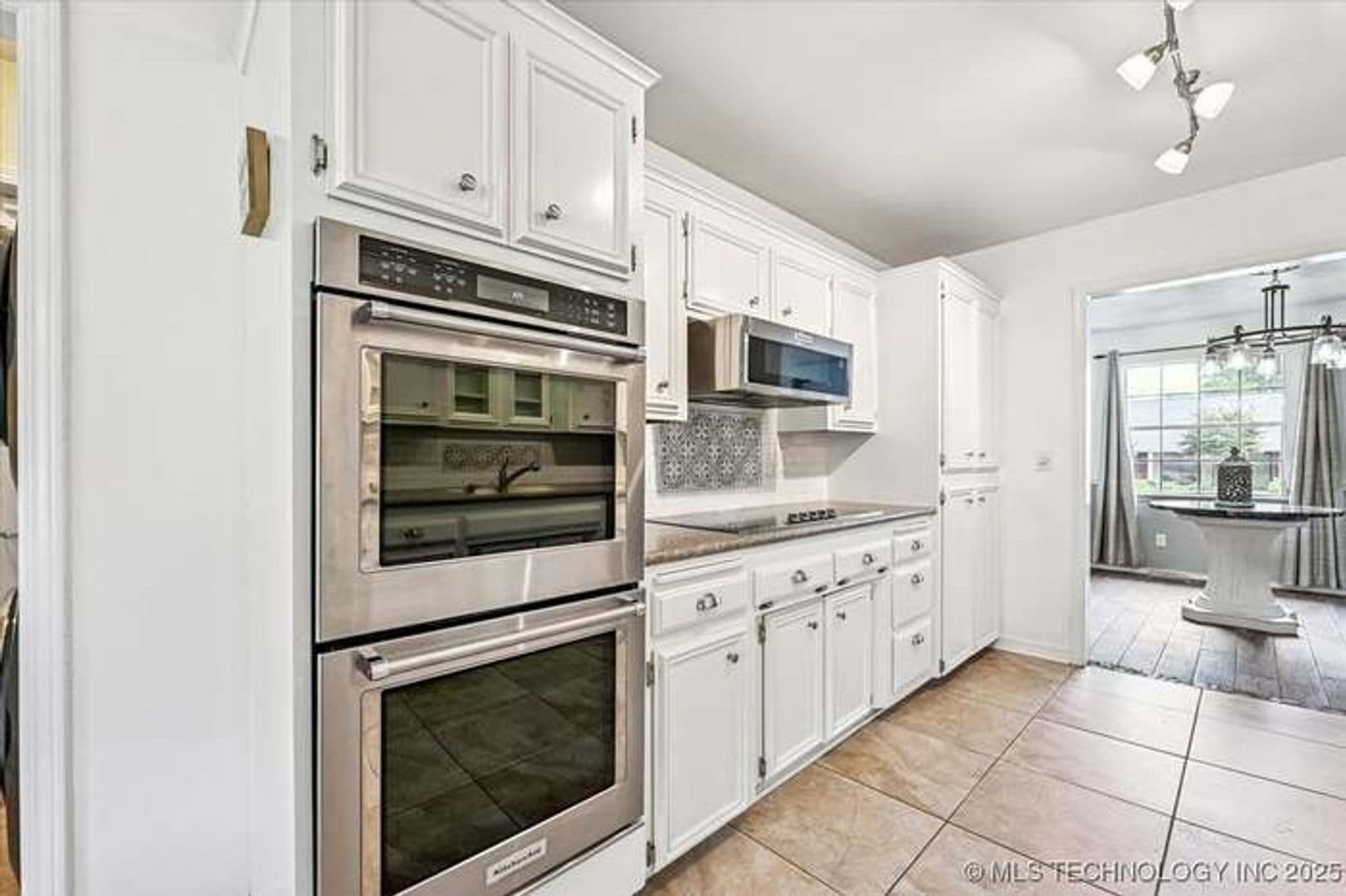 Tulsa House: 6310 S 72nd Pl E.