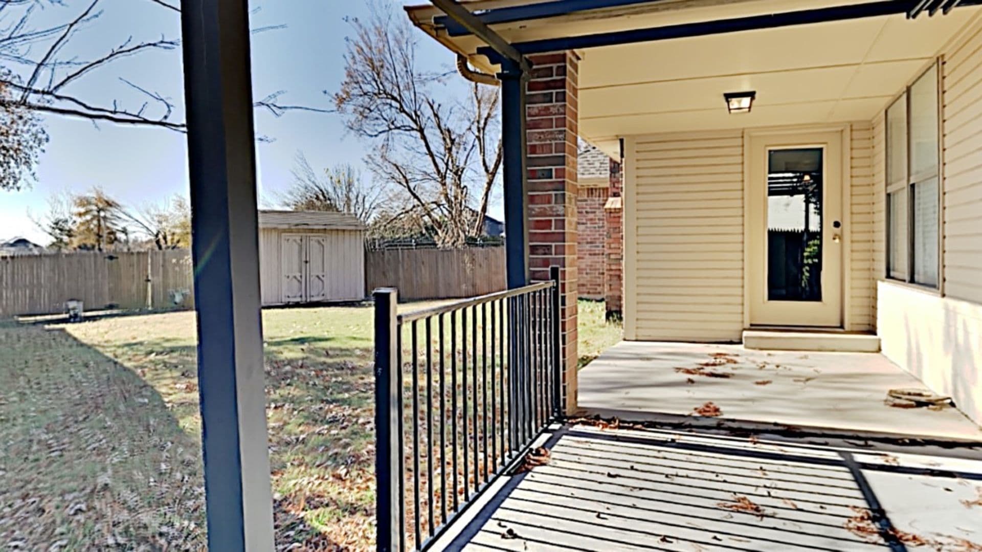 Oklahoma City House: 6808 Sandlewood Drive