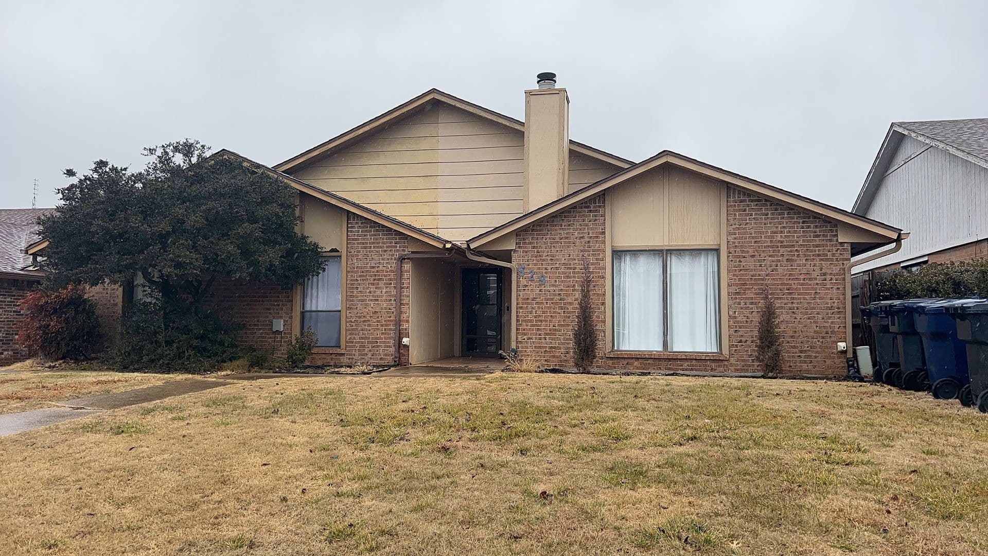 Edmond House: 529 NW 137th Street