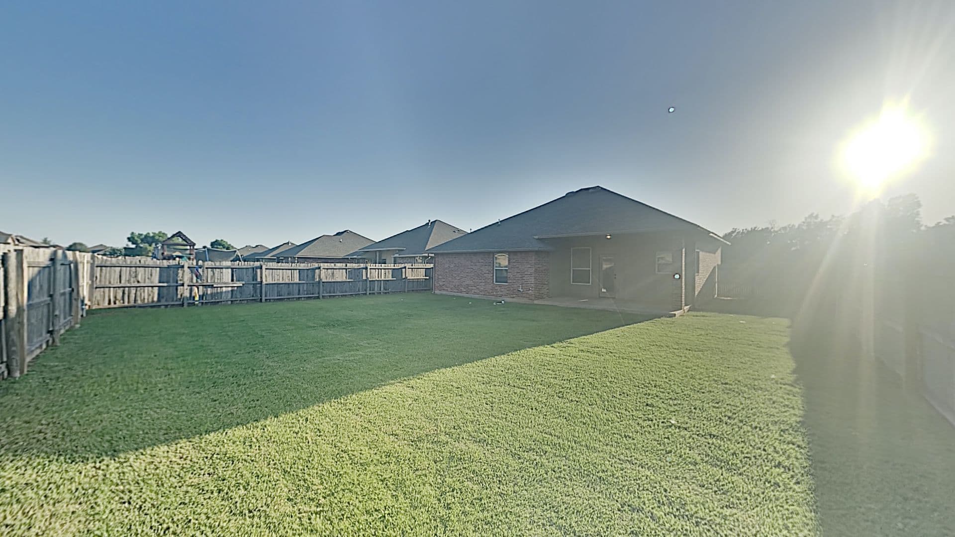 Yukon House: 3204 Sahoma Trail