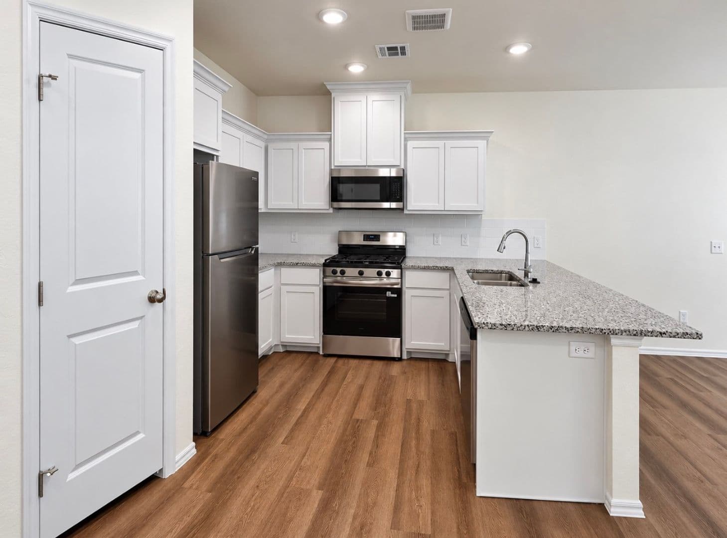 Yukon House: 9114 McLendon Court