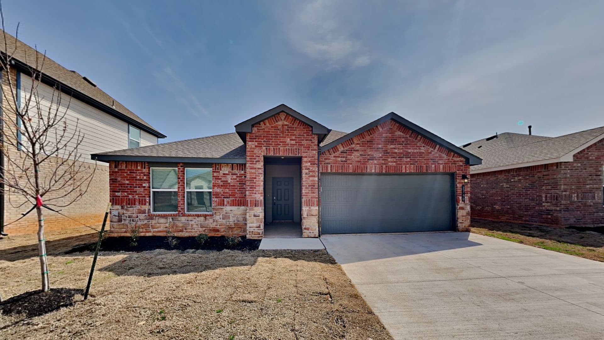 Oklahoma City House: 2740 Dennis Drive