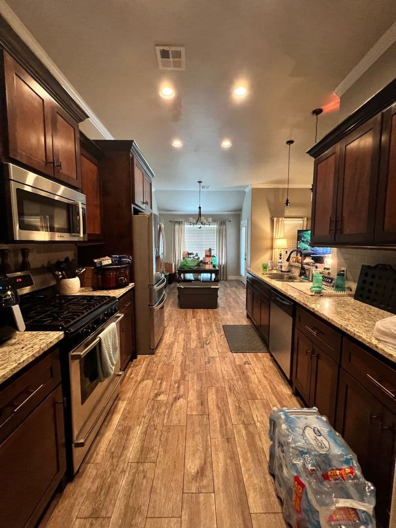 Oklahoma City House: 6525 Bentley Drive