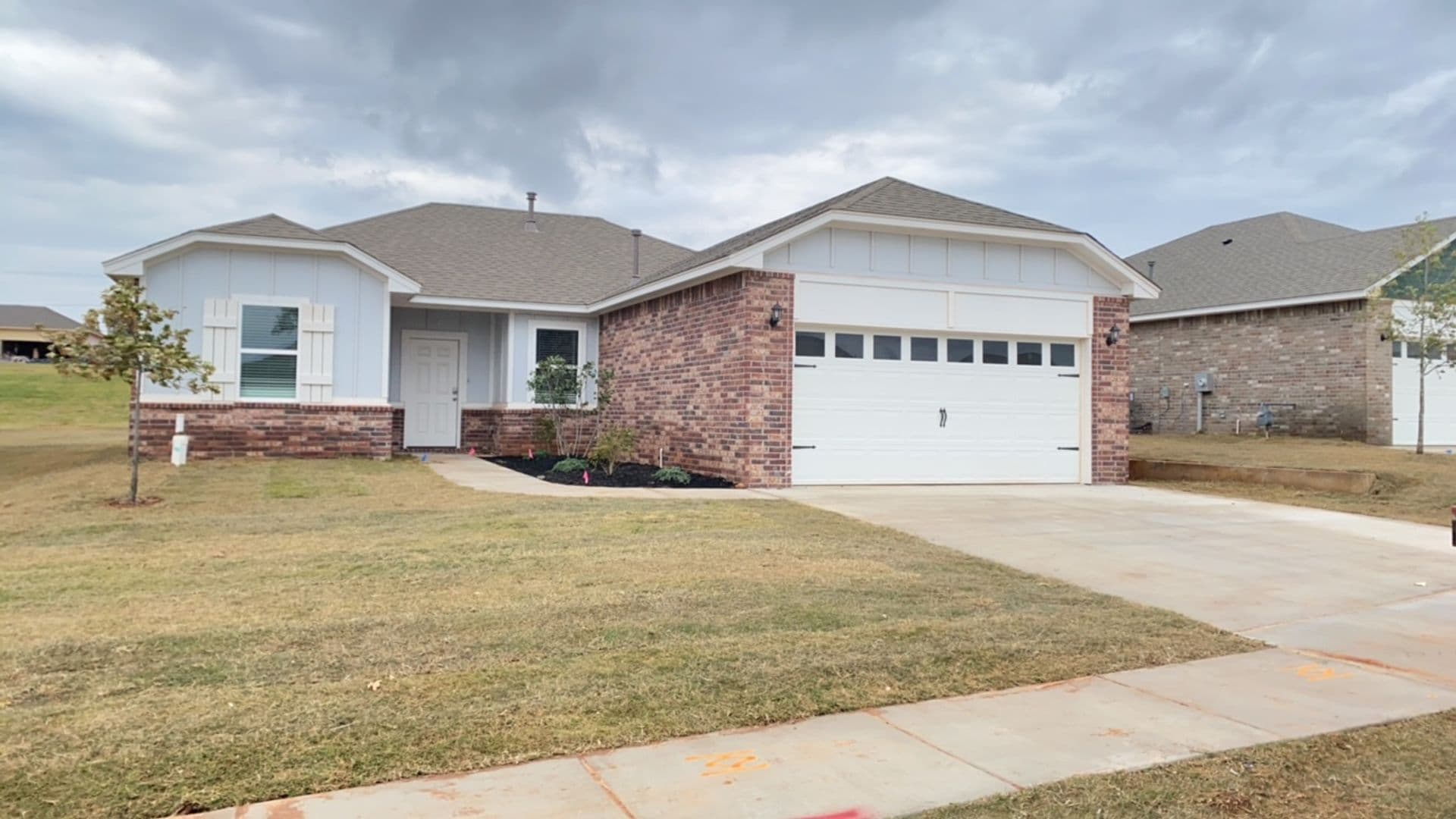 Oklahoma City House: 12417 Ride Avenue