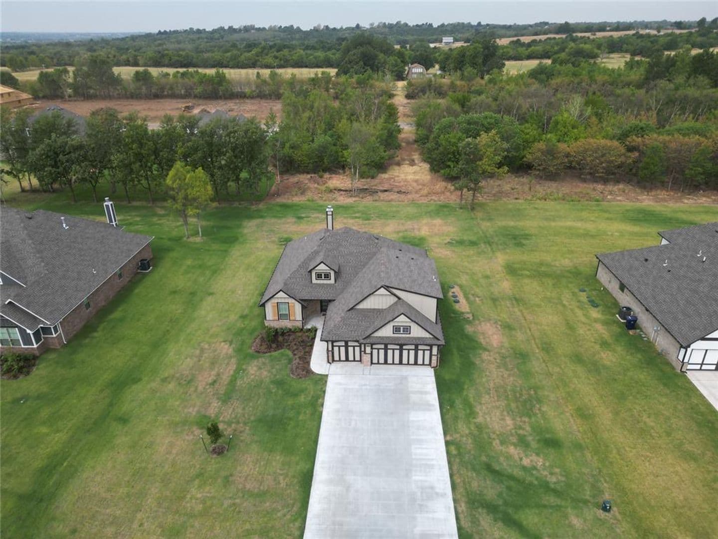 Oklahoma City House: 12309 Samara Drive