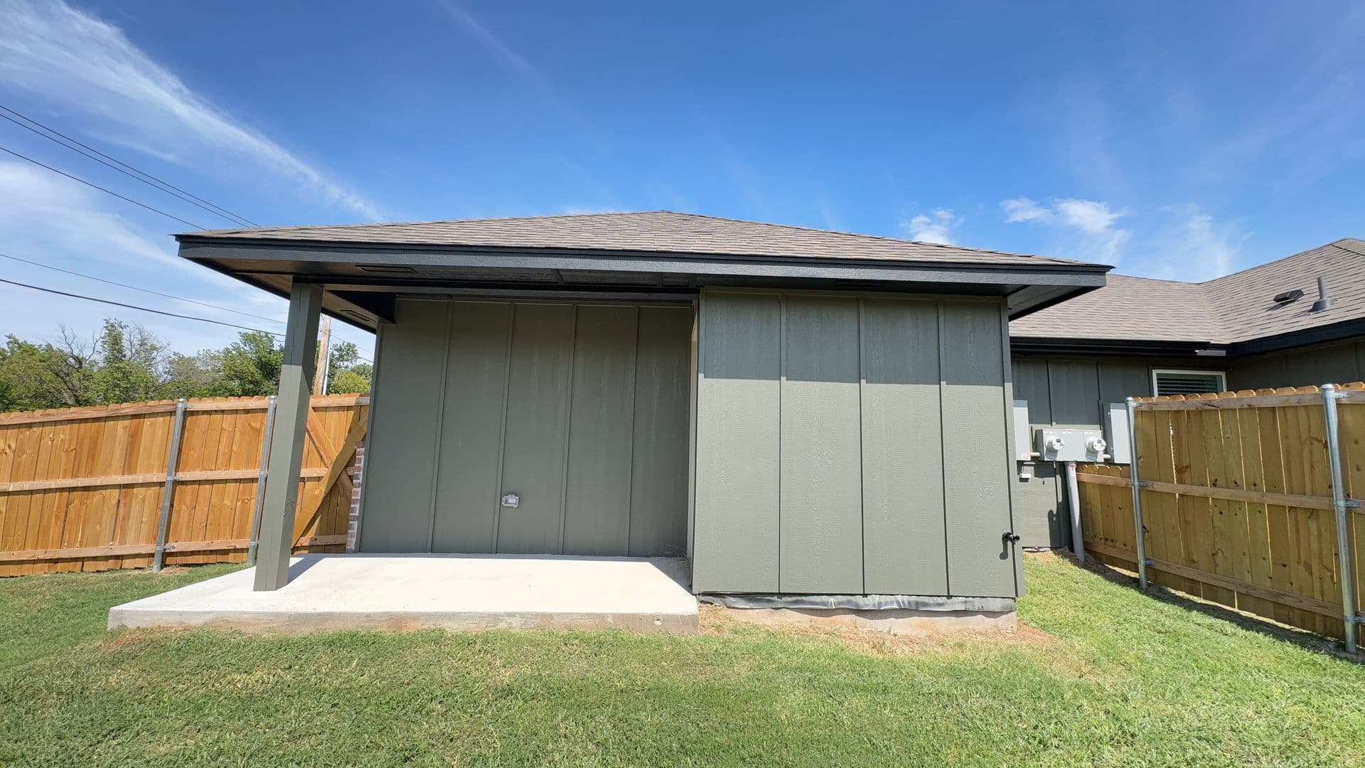 Oklahoma City House: 11519 University Drive