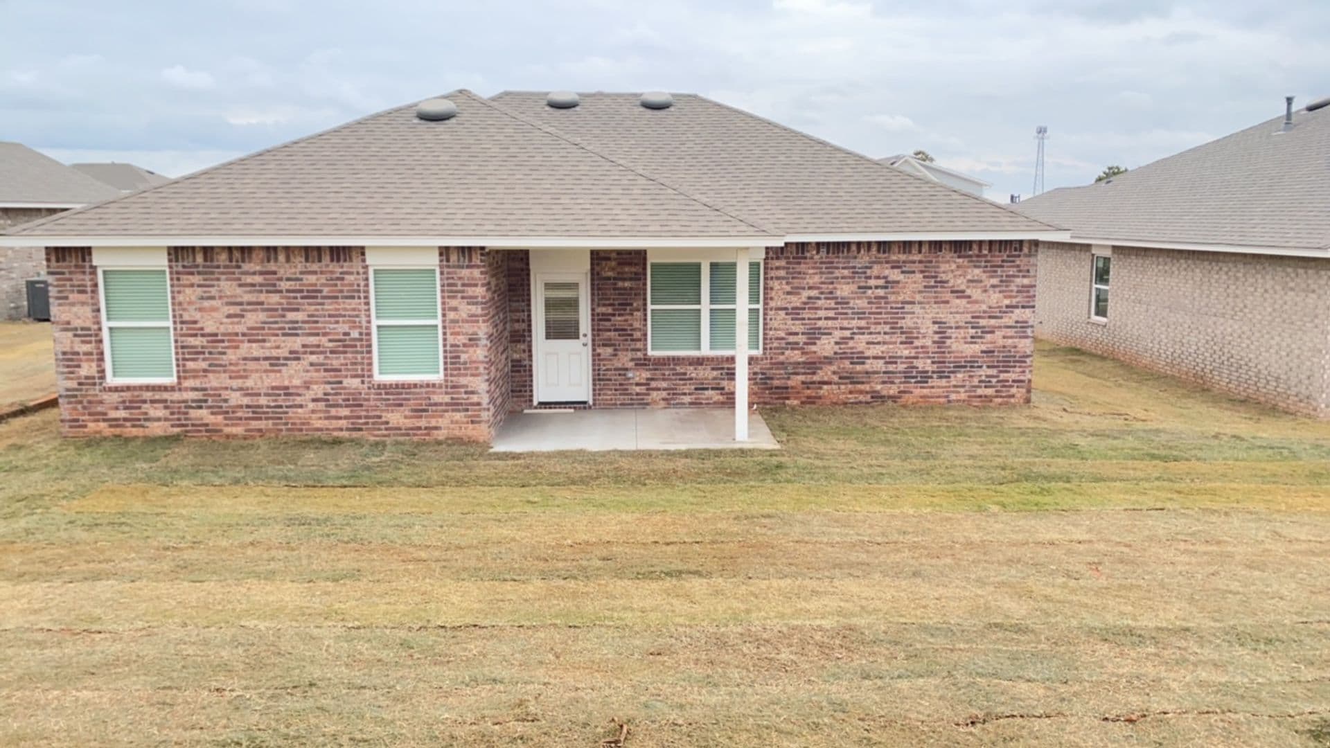 Oklahoma City House: 12417 Ride Avenue
