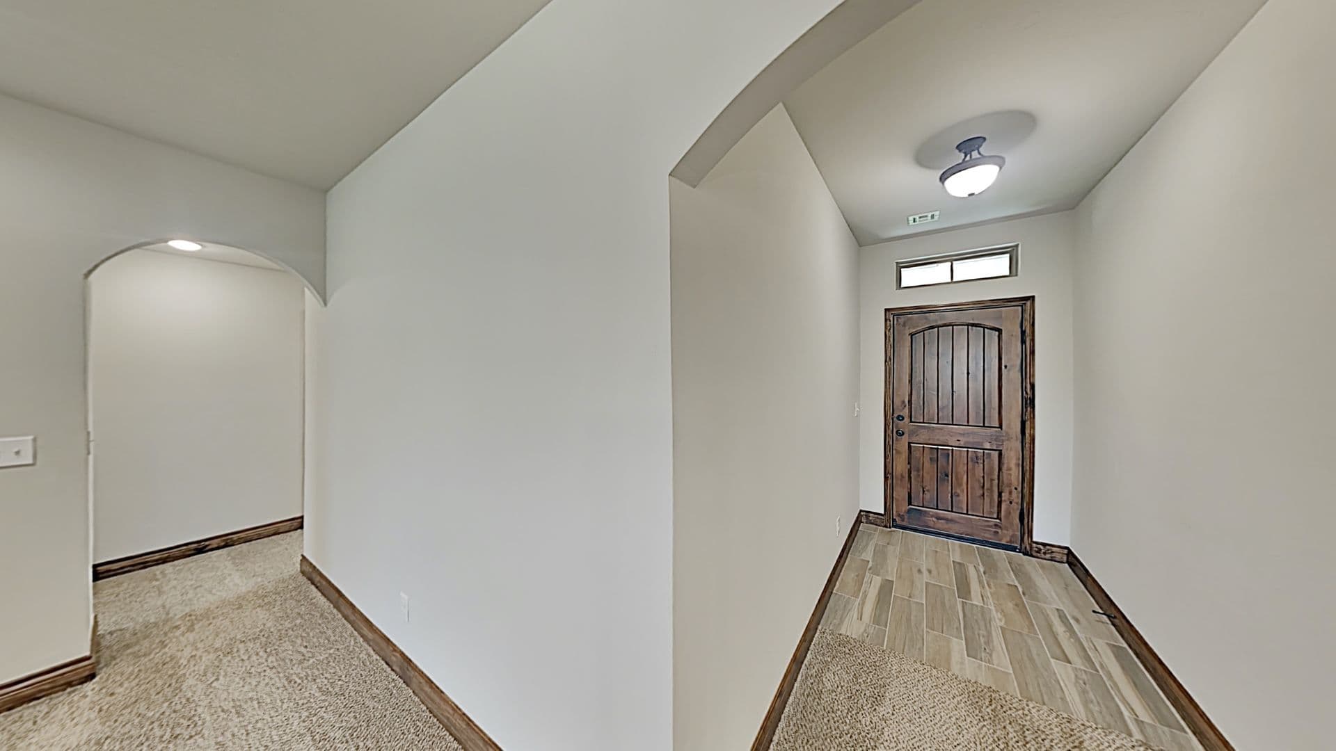 Warr Acres House: 5521 Cheyenne Road