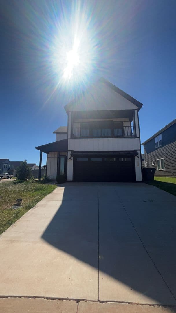 Oklahoma City House: 2520 NW 132nd Place
