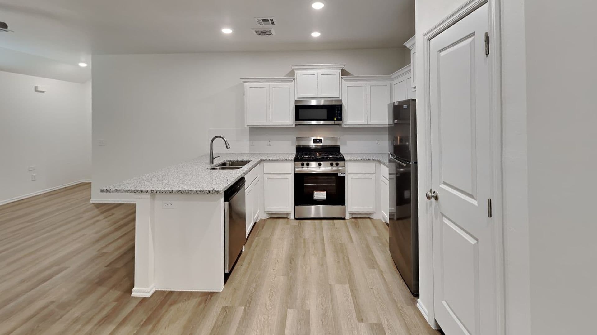 Oklahoma City House: 11519 University Drive