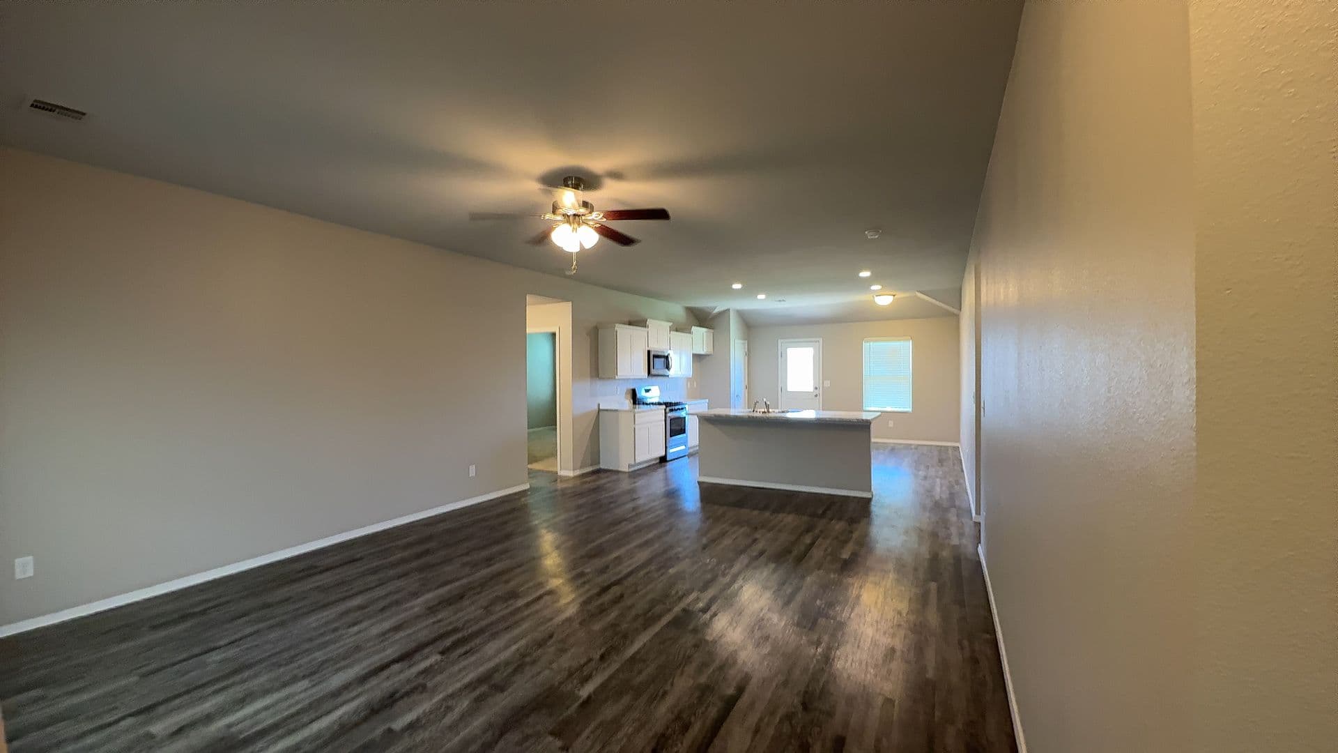Glenpool House: 13990 S Lansing Ave E.