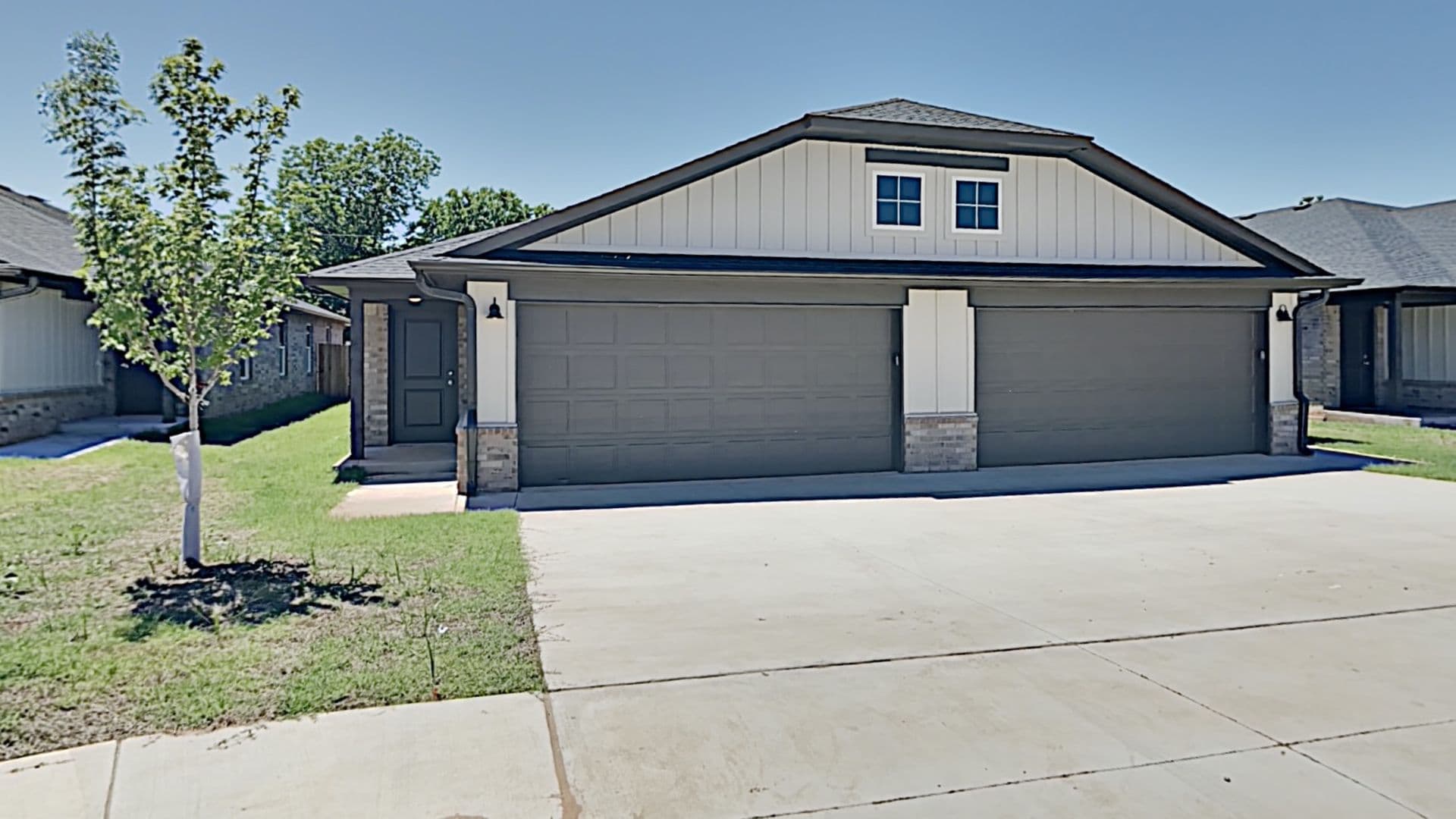 Oklahoma City House: 11201 Burnham Avenue