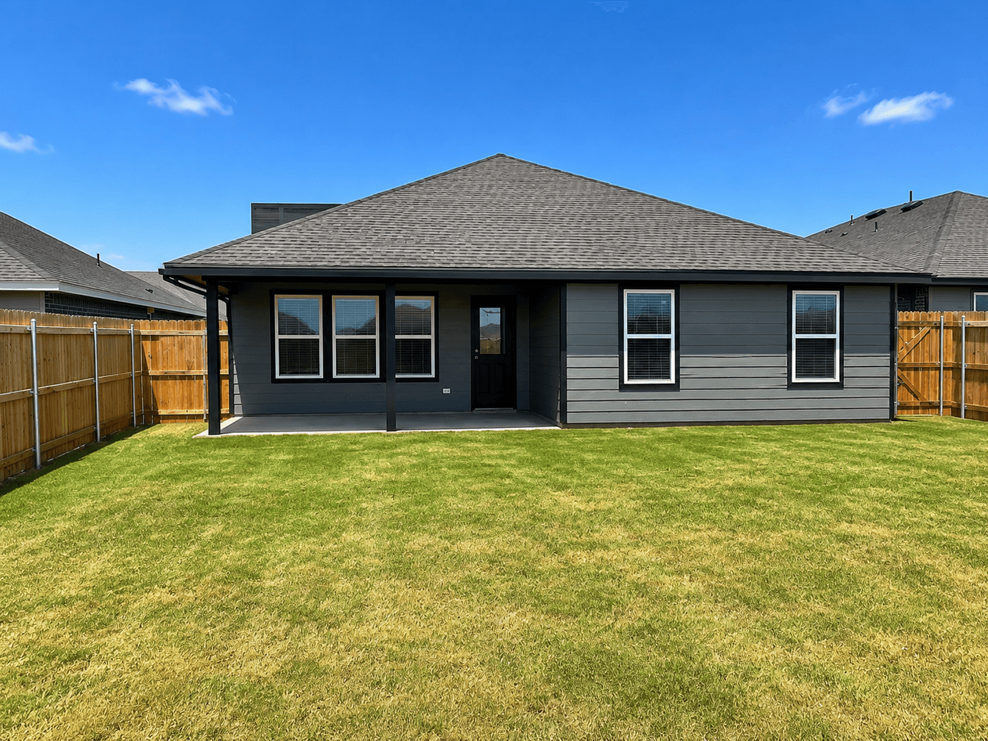 Piedmont House: 16304 Cherokee Trail