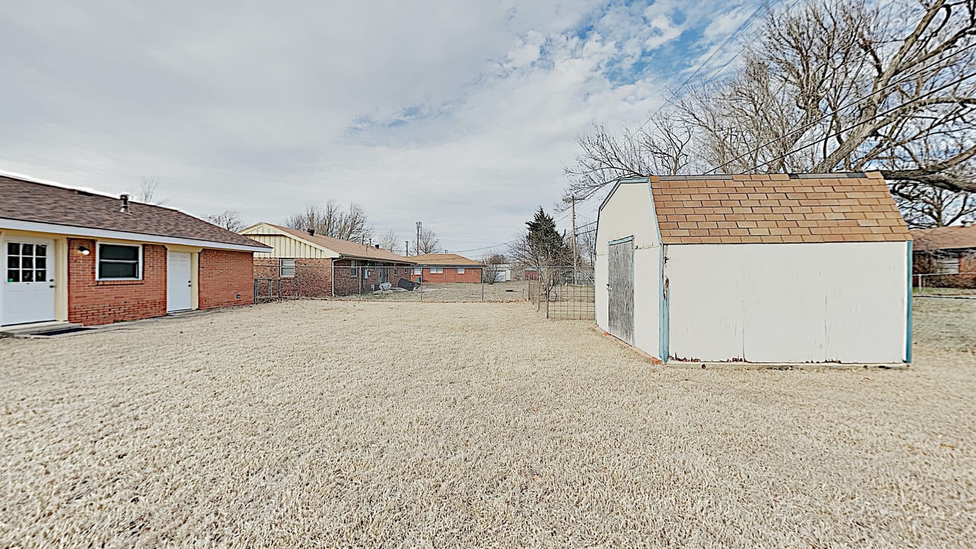 Oklahoma City House: 1004 Moraine Ave