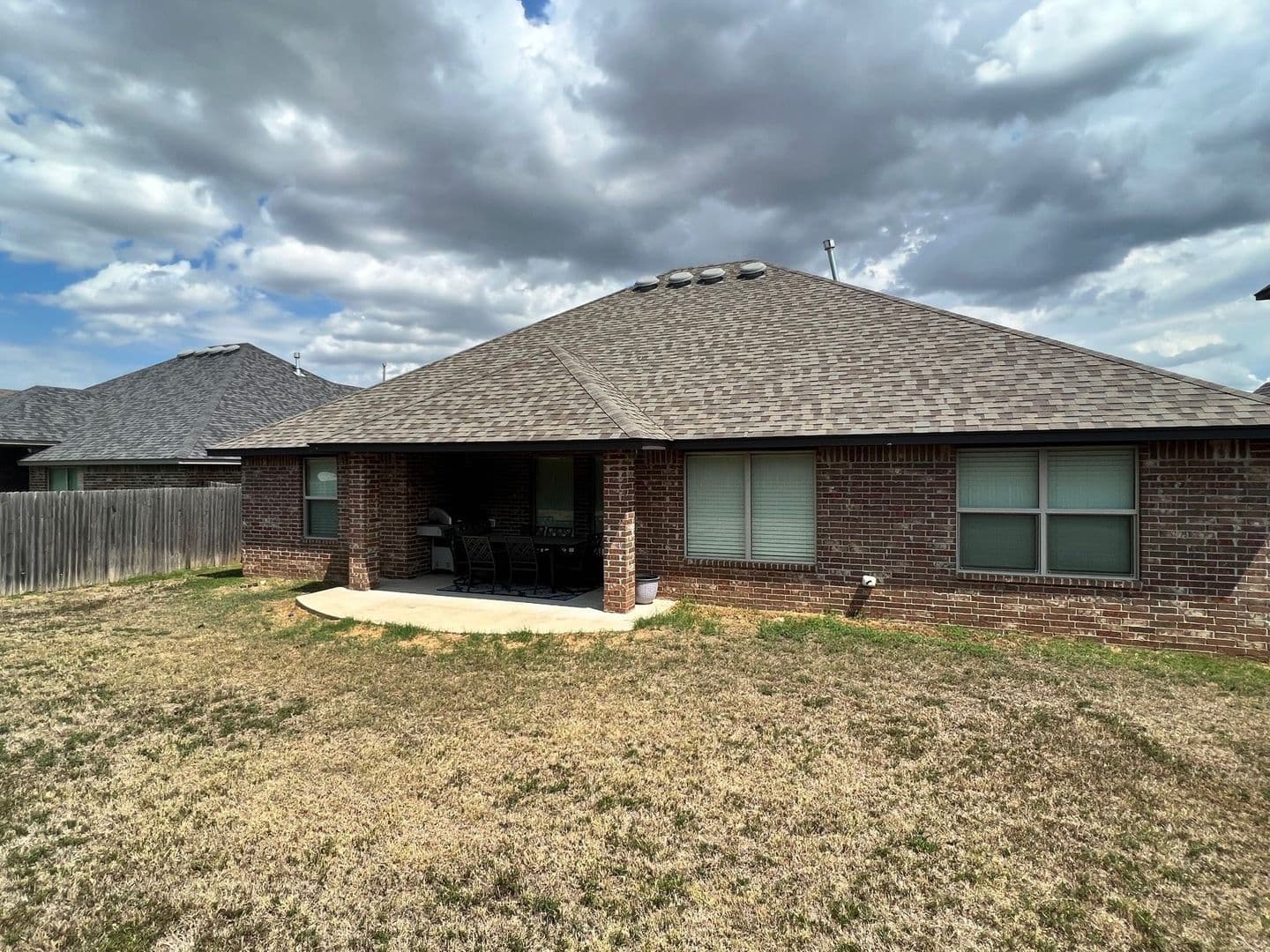 Oklahoma City House: 6525 Bentley Drive