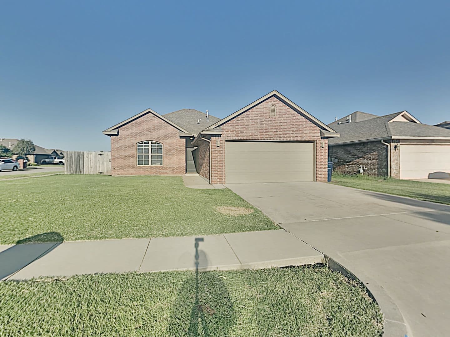 Yukon House: 3204 Sahoma Trail