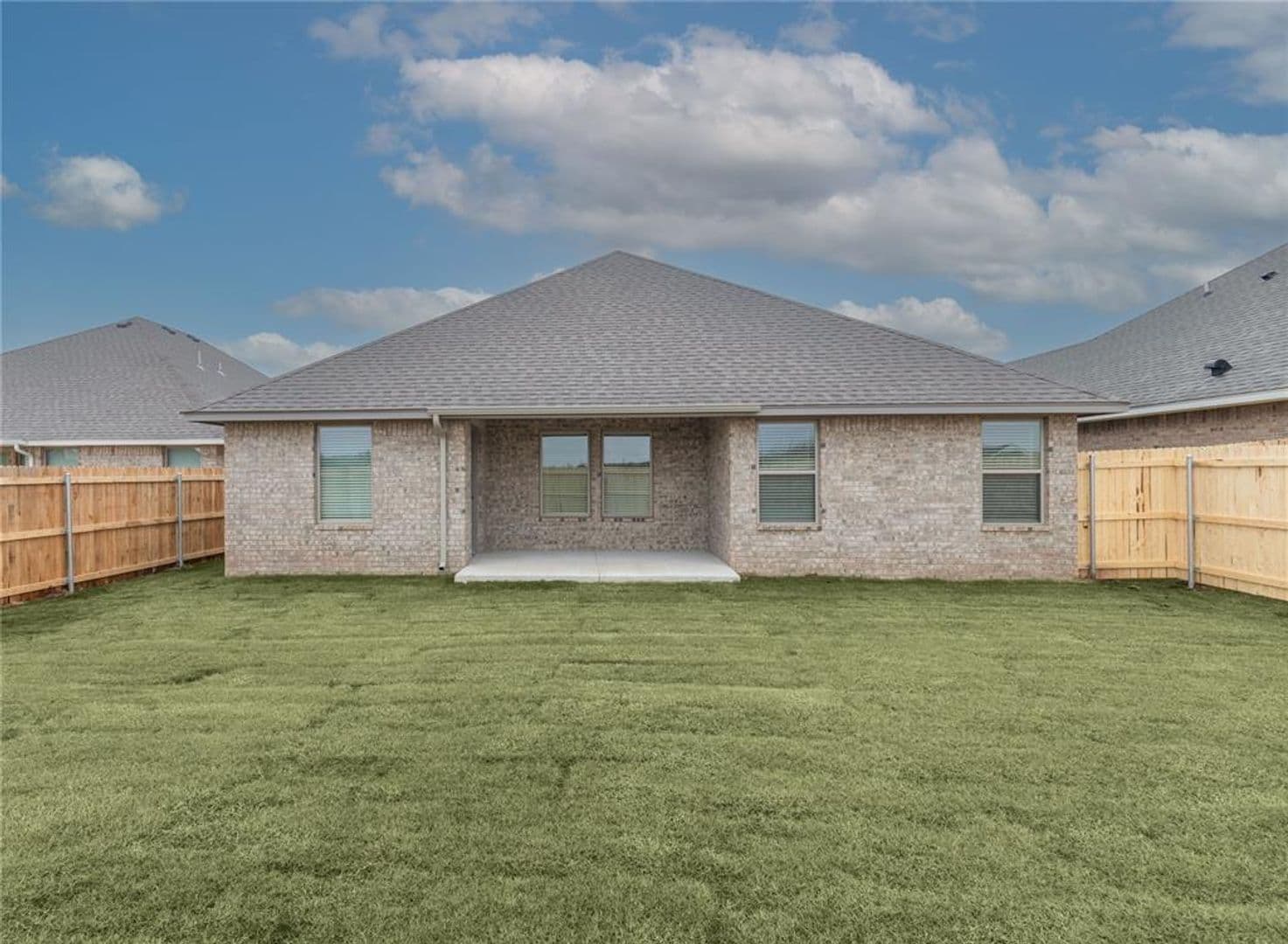 Norman House: 1816 Zayden Lane