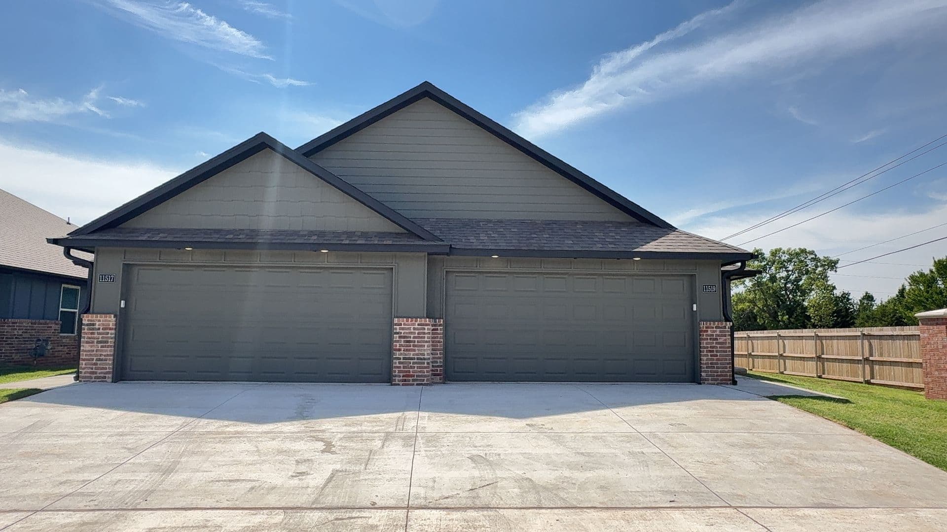 Oklahoma City House: 11519 University Drive