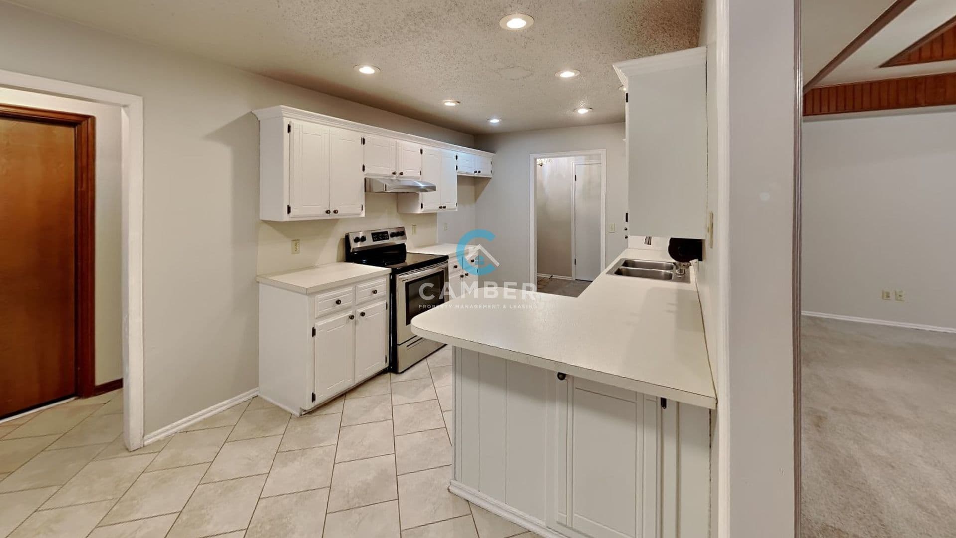 Oklahoma City House: 13233 Eastridge Drive