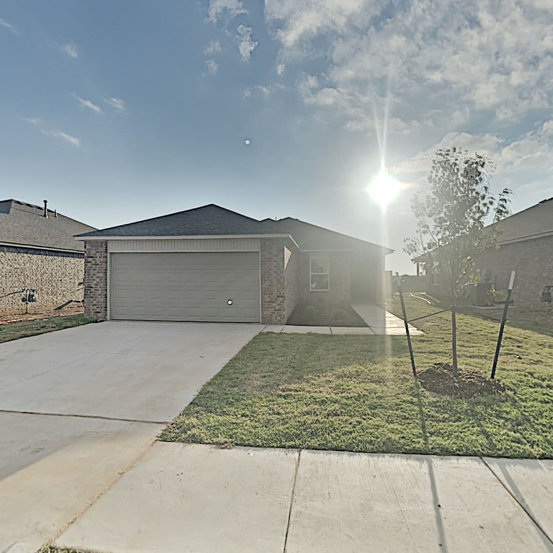 Oklahoma City House: 4325 Umbria Road