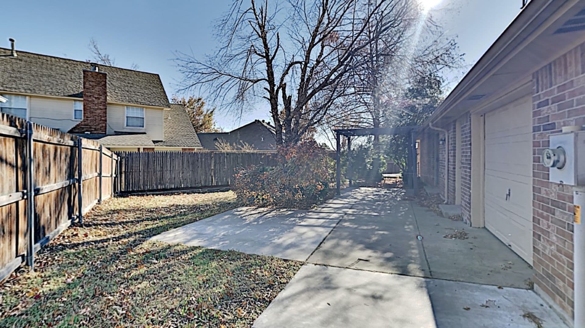 Oklahoma City House: 6808 Sandlewood Drive