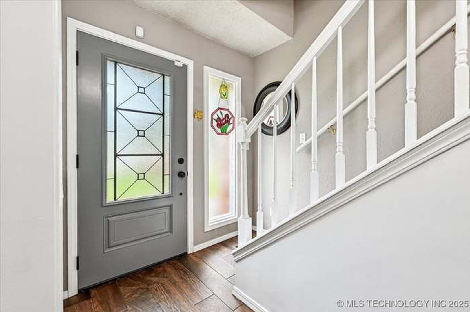 Tulsa House: 6310 S 72nd Pl E.