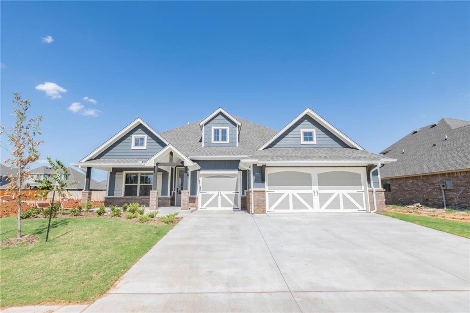 Edmond House: 5608 Rose Prairie Boulevard
