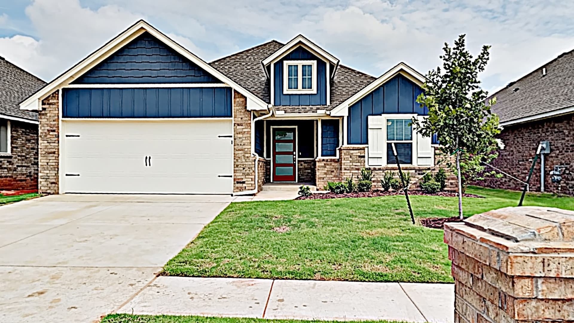 Edmond House: 3325 NW 158th Terrace