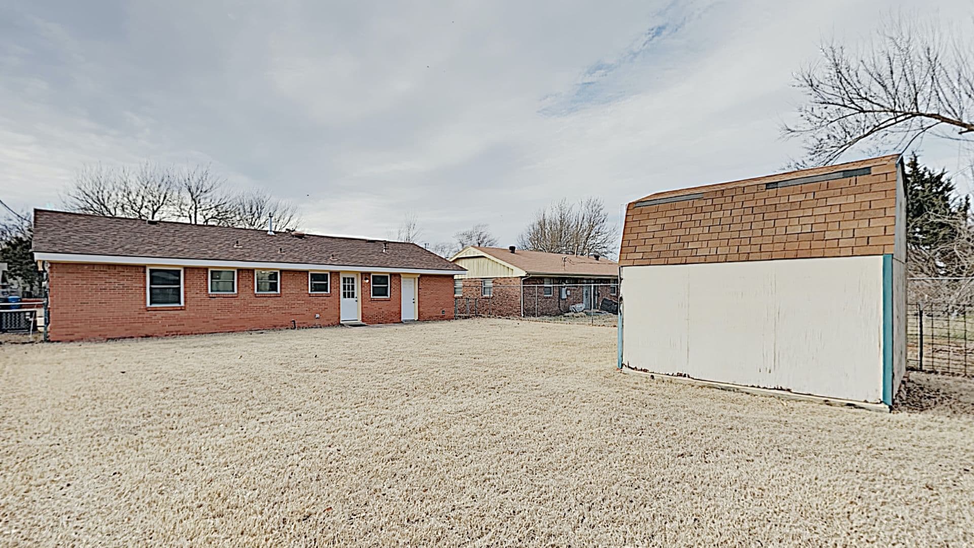 Oklahoma City House: 1004 Moraine Ave