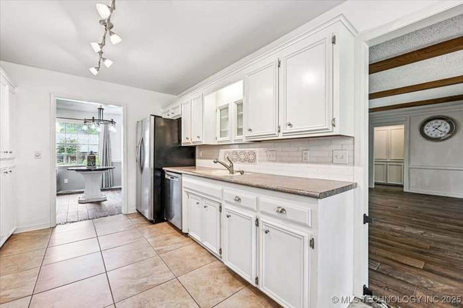 Tulsa House: 6310 S 72nd Pl E.